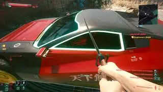 Прохождение игры Cyberpunk 2077 на самом выском уровне сложности #9 Нажил себе проблем