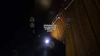 Asi ilumina este FOCO LED BATERIA LITIO RECARGABLE de Temu barato