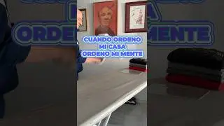 ORDENA Y ORGANIZA 