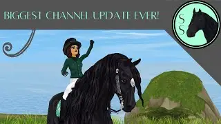 Biggest Channel Update EVER! [CHECK DES]#starstable