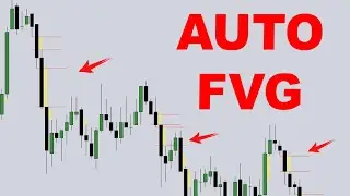 AUTO ANNOTATE ICT FVG's (and Swing Points)