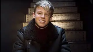 Carson Lueders - Lonely (behind the scenes)