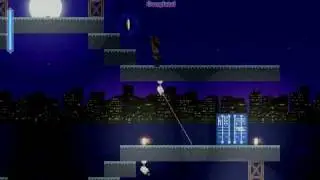 Touhou Splinter Cell Code R - Reimu - Stage 1-3