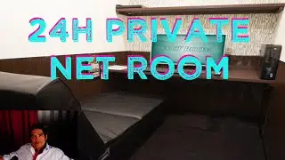 Manboo! Net Room Full Tour!