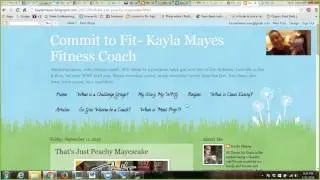 Pin your blog posts to pinterest