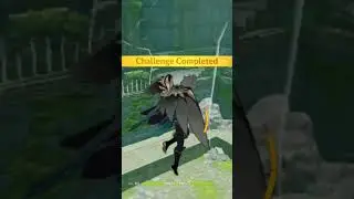 Genshin Impact Adventurer's Trials: AdvancedSequential Trial: II   