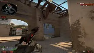 Hassun Hauska CS:GO Video #9