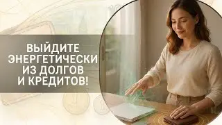 Выйдите энергетически из долгов и кредитов!