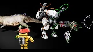 Procedural Universal Control rig Tutorial