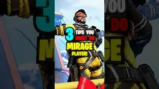 3 CRAZY Tips for Mirage Players... MUST WATCH!