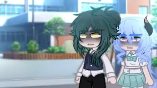 cheater. || genshin || part 2 || high school AU || read desp for further explanation !!