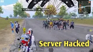 Server Hack In Bgmi  😛 #bgmi
