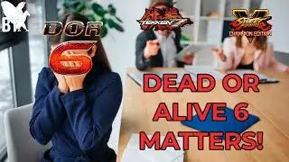 Dead or Alive 6: The Black Sheep Of Fighting Games!