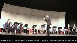 Michele Mangani: Fantango (Silverstein Concert at the ClarinetFest®2016)