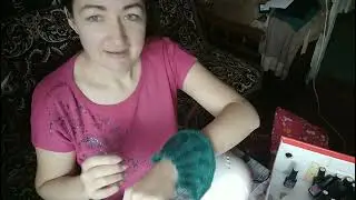 Новый заказ. Делаю маникюррррр))