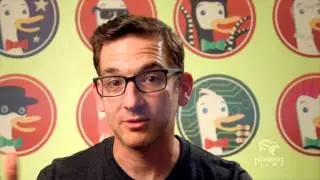 Gabriel Weinberg 'Many Paths in Startup World' (DuckDuckGo) 20
