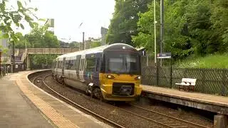 333001 at Shipley on 25/05/2024 with The 2H57