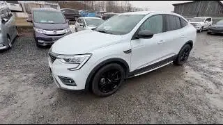 КРАТКИЙ ВИДЕООБЗОР RENAULT SAMSUNG XM3 2020 ГОДА, ДВС 1300 СС, 2 ВД, ТУРБО