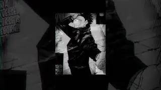 Sukuna Take Over Megumi 👿.          #anime #shortvideo #sigma #gaming #gojo #jjk #anime #sukuna #op