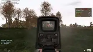 Немножечко DayZ-Epoch
