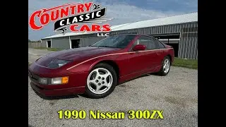 1990 Nissan 300ZX