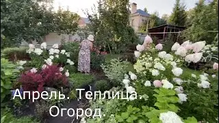 #теплица