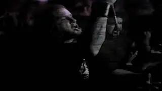 Pantera Destroys The Tattoo Bar - 1997