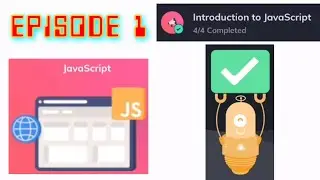 Let's Learn JavaScript with Programming Hub | Episode 1