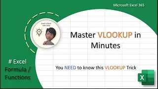 Excel VLOOKUP: The Complete Guide (Exact, Approximate, Multiple)