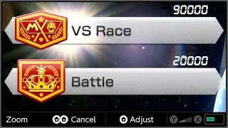 [MK8DX] Road to 90k