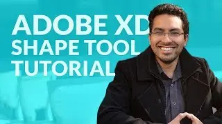 Adobe XD Shape Building Tools Tutorial [2019] | HiiQ Adobe XD