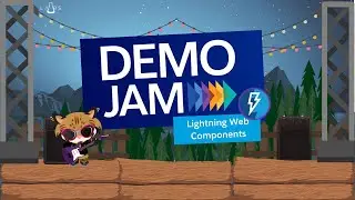 Salesforce Labs Demo Jam - Lightning Web Component