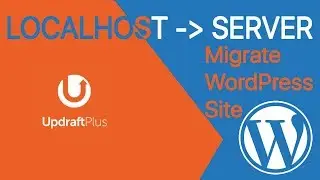 Backup & Export WordPress Website to live Server from Localhost using UpdraftPlus Plugin