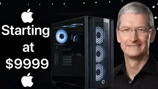 If Apple made a Gaming PC...