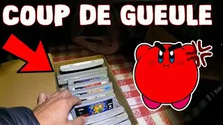 GROSSE TROUVAILLE + GROS COUP DE GUEULE EN LIVE VIDE GRENIER !!!!
