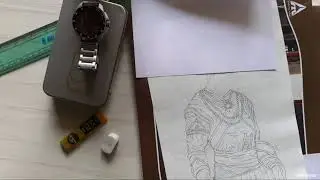 Pencil Drawing of Chhatrapati Shivaji Maharaj ❤️ || EPISODE -1 || JUST IMAGINE SERIES ||  ❤️