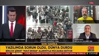 CNN Türk | 19 Temmuz 2024
