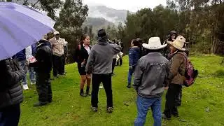 Huacrachin parobamba fiesta de virgen purisima  2019