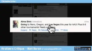 Viralizer Critiques - Matt Baran - VegasBRB.com