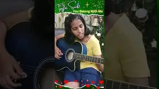 You Belong With Me 🎸- Taylor Swift - Guitar Chord Version | 