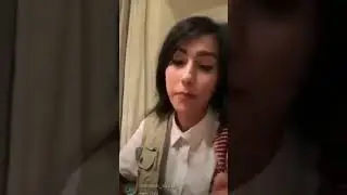 شوي شار دختر به ثبوت سر هيچ كس خبر نيست haniya mazari