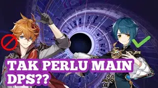 TEAM TERBAIK UNTUK SPIRAL ABYSS? GENSHIN IMPACT MALAYSIA