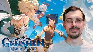 И да и нет | Genshin Impact #33