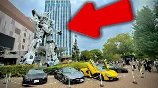 JAPAN MAKES NO SENSE…