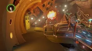 5 TARDIS Interior