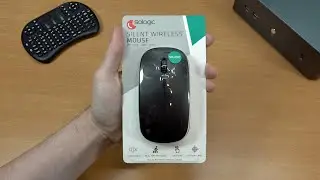 Sologic Silent Wireless Mous Unboxing & Gaming Test ? Apple Fake Muis