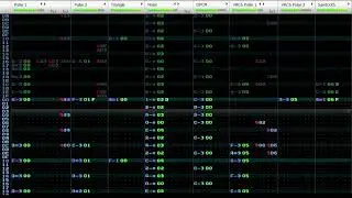 VRC6 - Enter The Cyber Hero - Famitracker Original