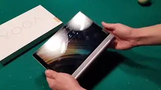 Обзор Lenovo Yoga Tab 3 PRO