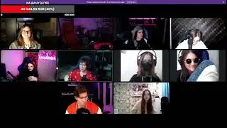 Эдисон и НП празднуют Хэллоуин   Лицо Есенина   Стрим Эдисона
