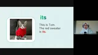 Possessive Pronouns English Language Year 3